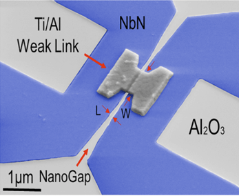 superconducting devices