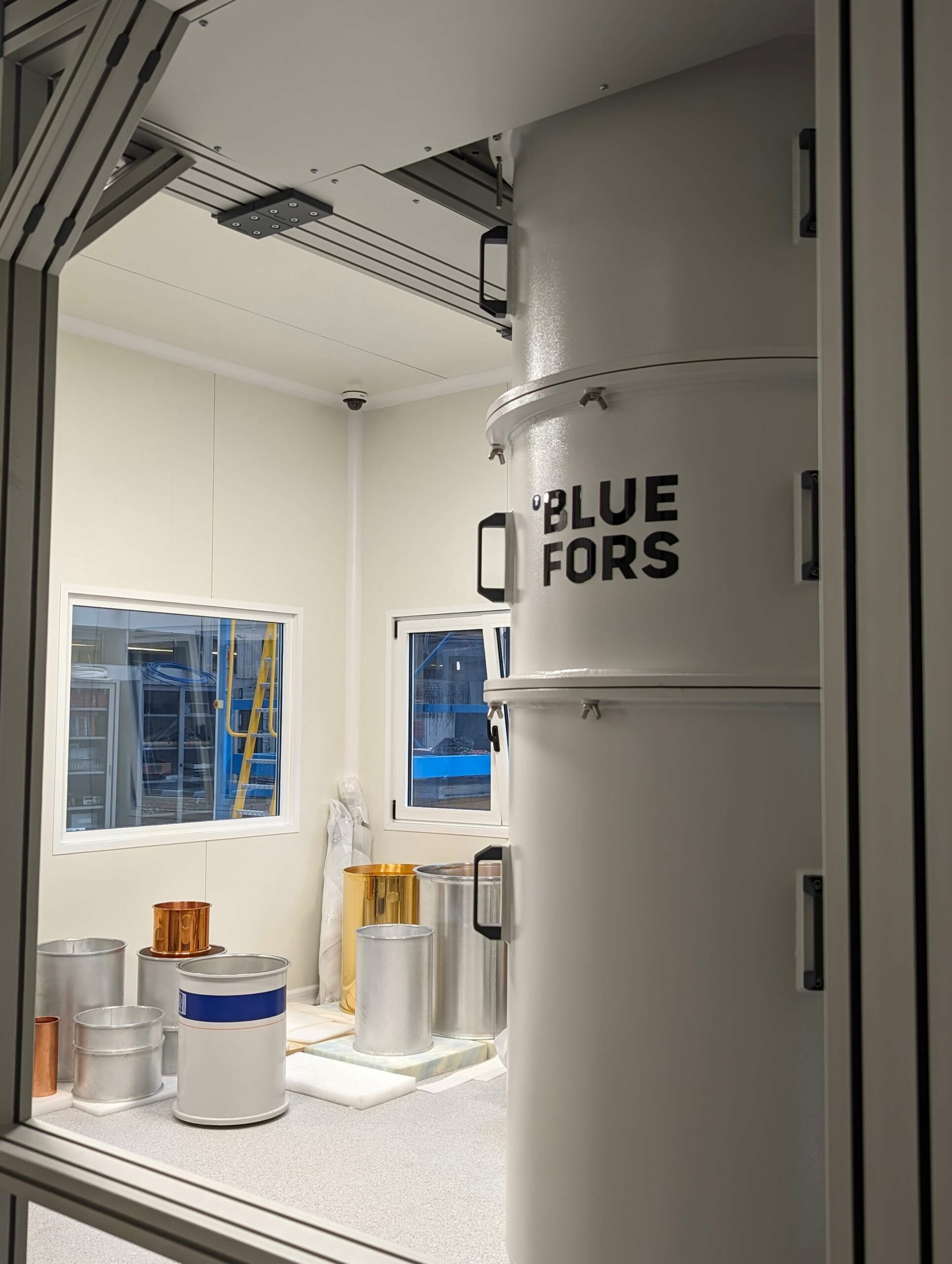 ICSC - QC1 quantum computing center 2