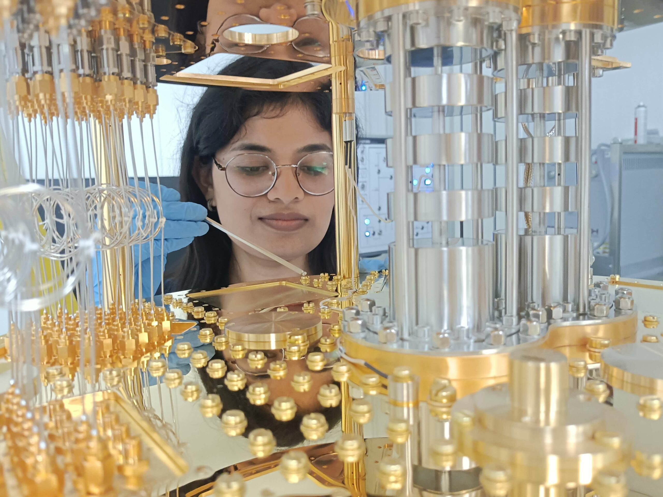 ICSC - QC1 quantum computing center 4