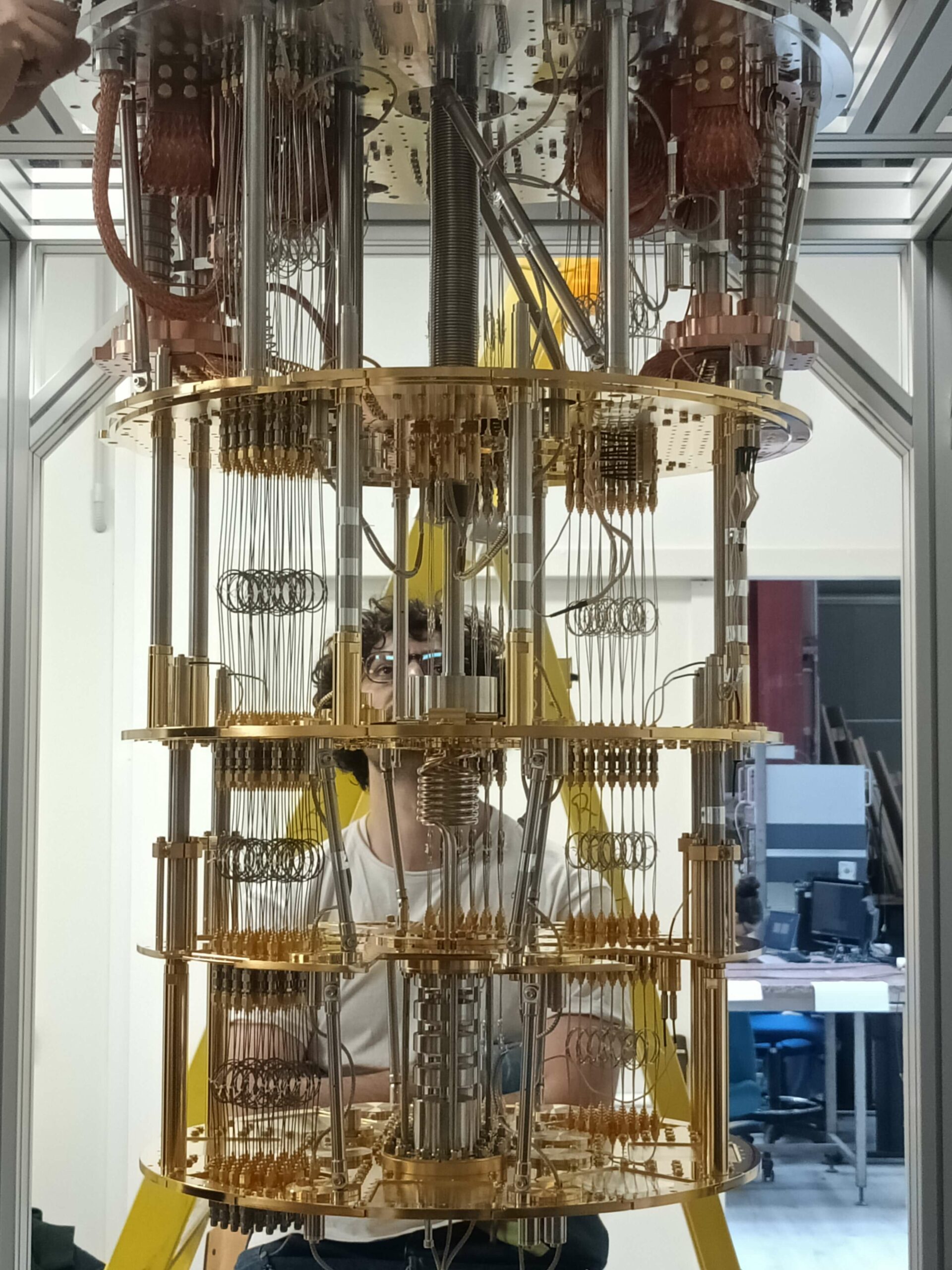 ICSC - QC1 quantum computing center 5