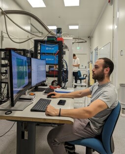 quantum computation