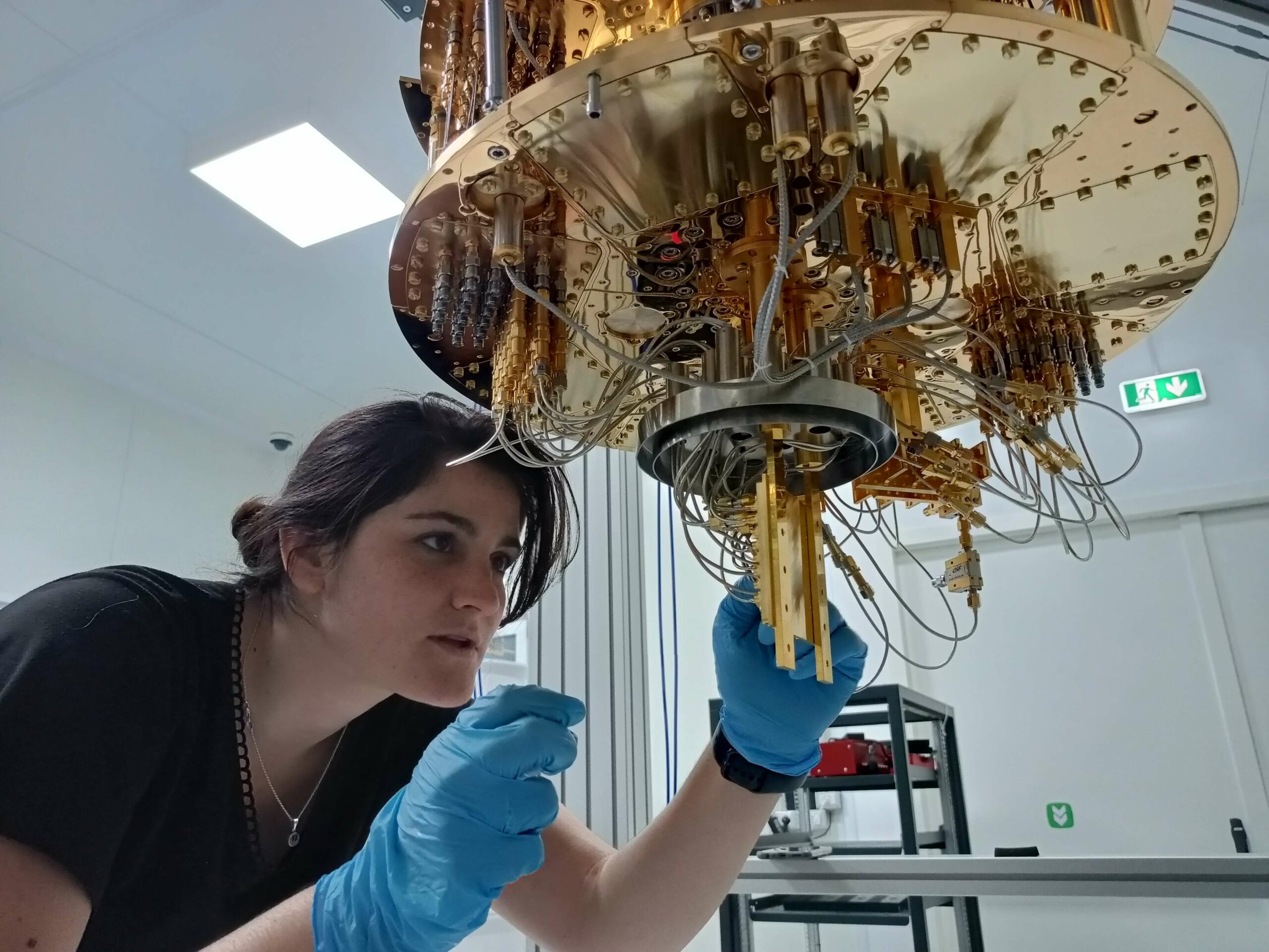 quantum computation