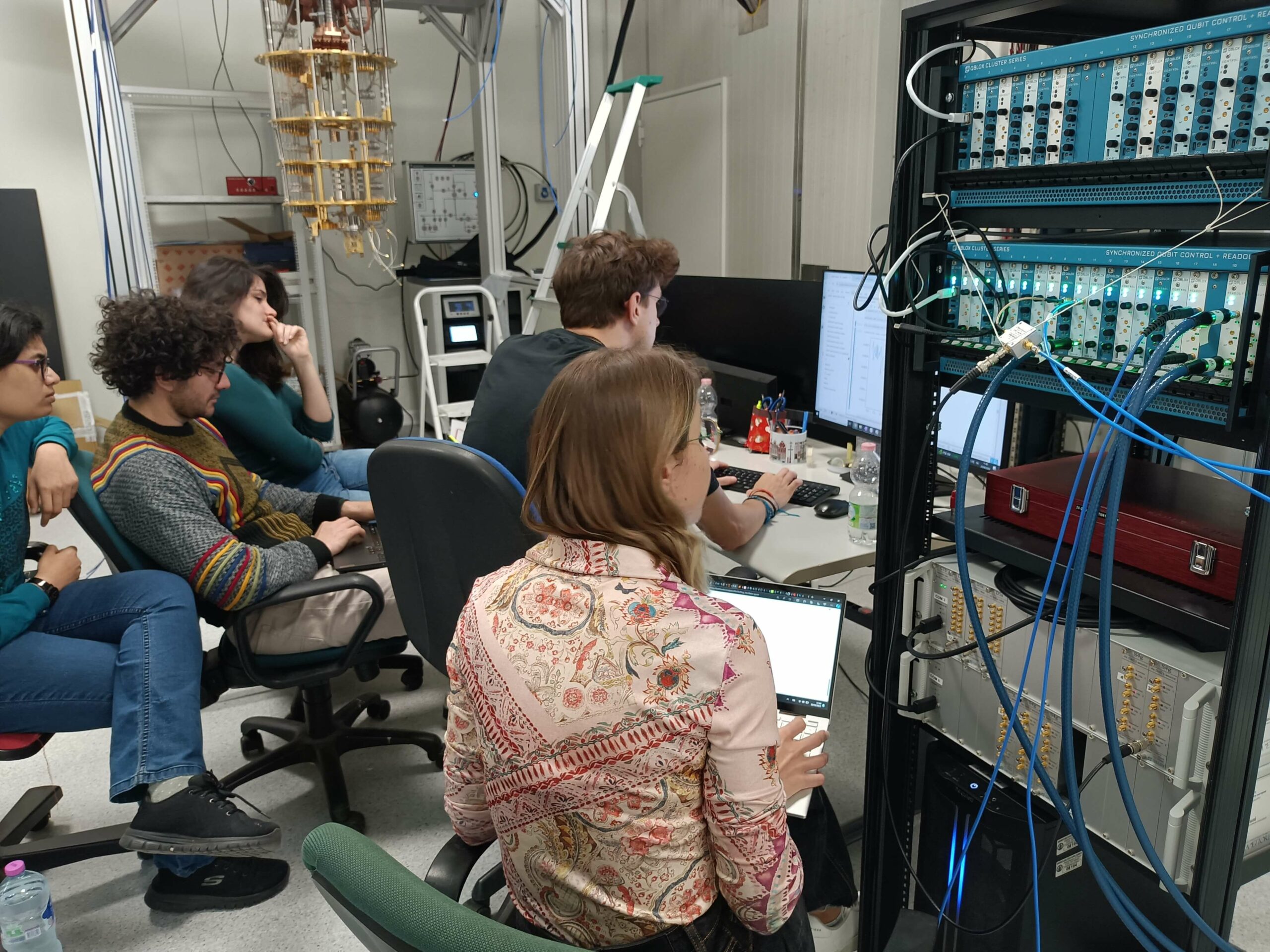 quantum computation