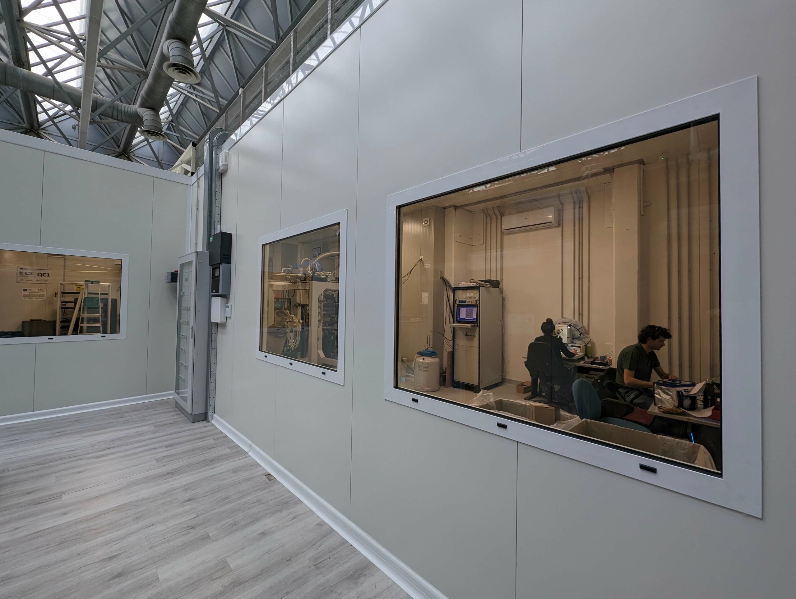 quantum computing Napoli 1