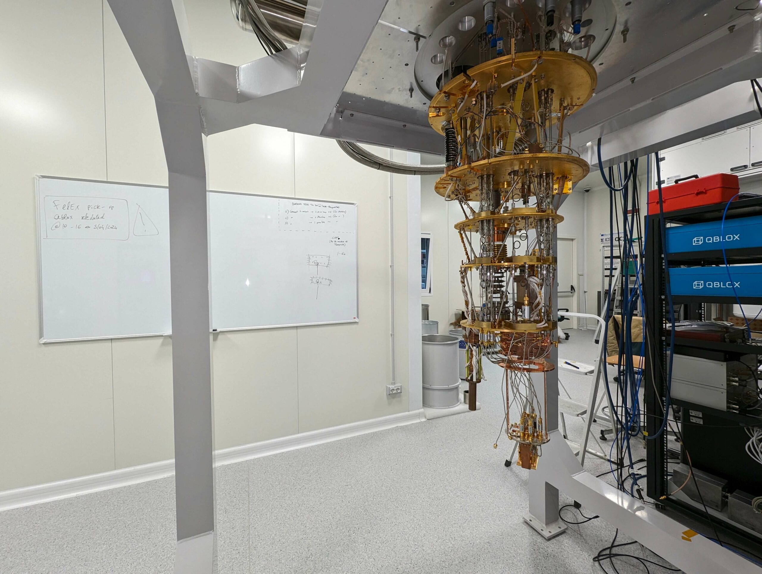 quantum computing Napoli 2
