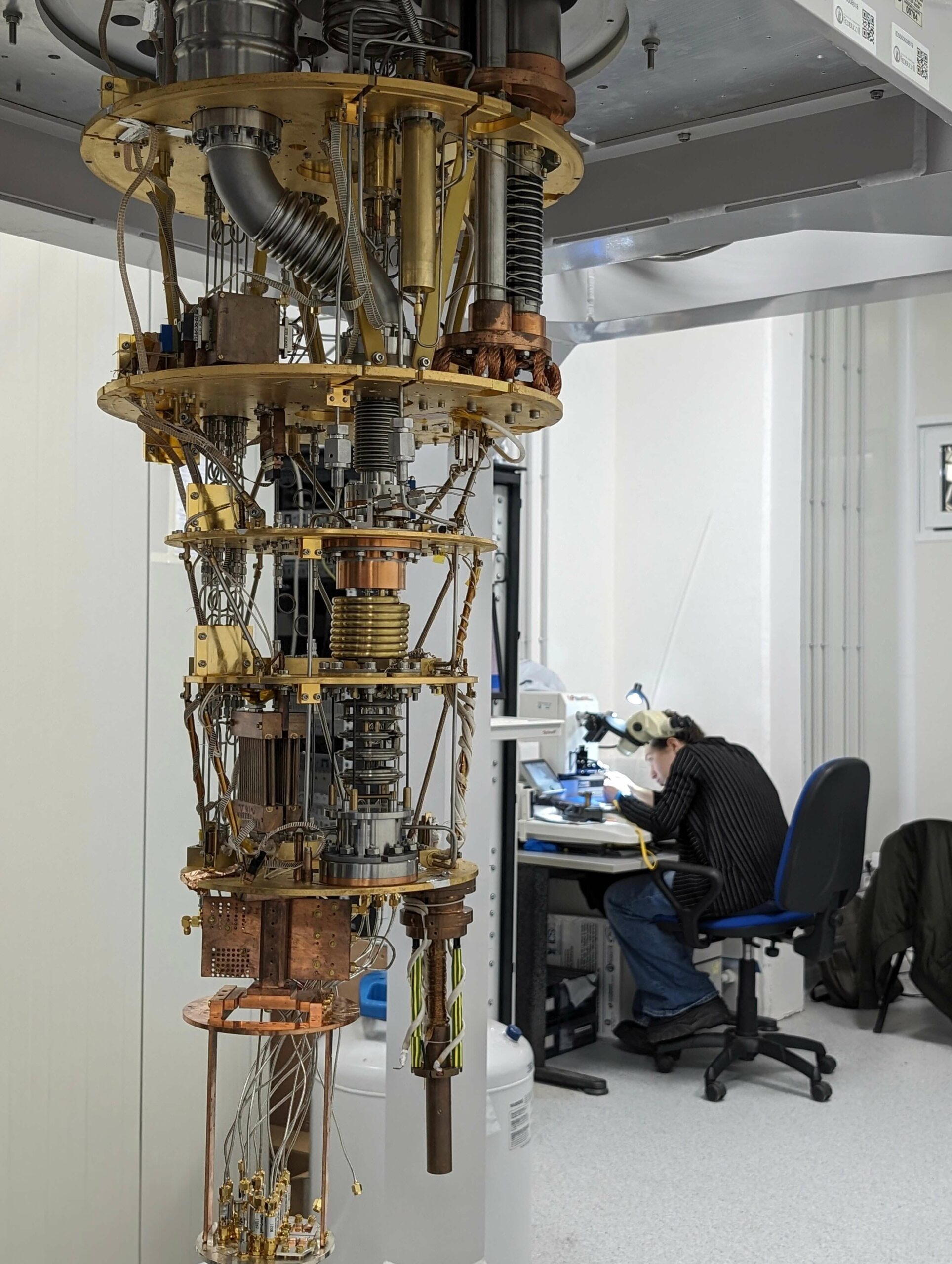quantum computing Napoli 3